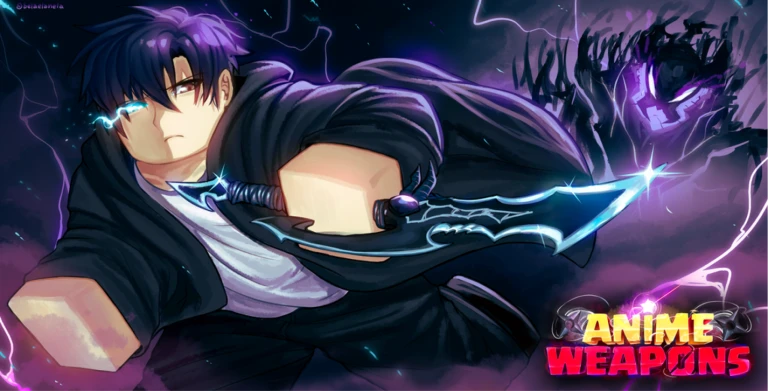 [ SHADOWS ] Anime Weapons