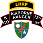 75th Rangers LRRP's