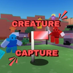 Creature Capture [THE FLAG GAME] icon