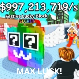 [5 ROADS] Steal a Lucky block icon