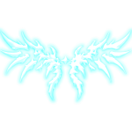 [GLOWING] Korblox Crystallite Wings (EMISSIVE)