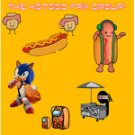 THE hotdog fan club!!