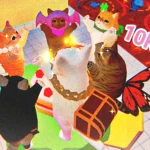 Choco's Kitty Group Group Thumbnail