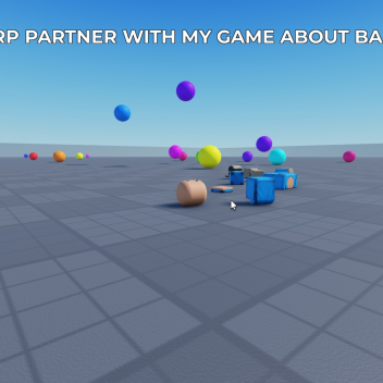 Escape The Colorful Balls