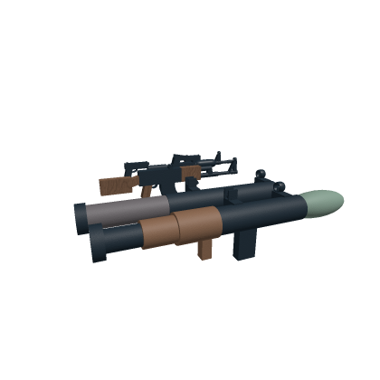 guns nert min