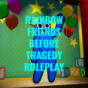 (mini update) Rainbow Friends Before Tragedy RP
