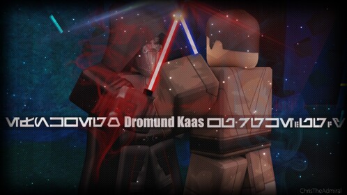 Outpost on Dromund Kaas