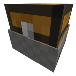 Chest Minecart Block Head