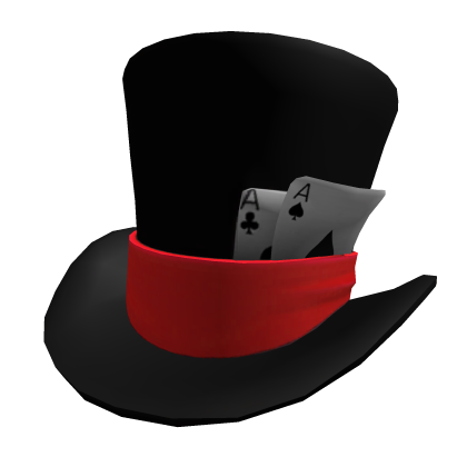 The Top Magician's hat