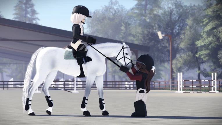 Equestrial