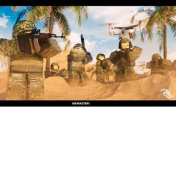 Military shootout