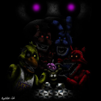 Five Nights At Freddy's But In A City