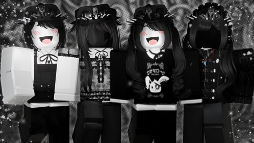 [NEW] betrayed female blocky outfits
