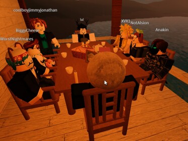 Idiotville Hangout