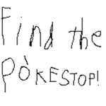 pokestop finder
