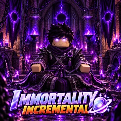 [🌑 WORLD 6 DUNGEON] Immortality Incremental