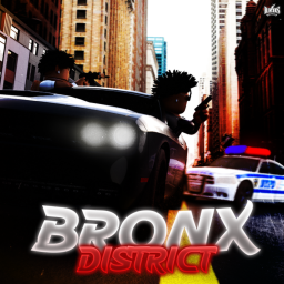 NYC: Bronx District 🔪