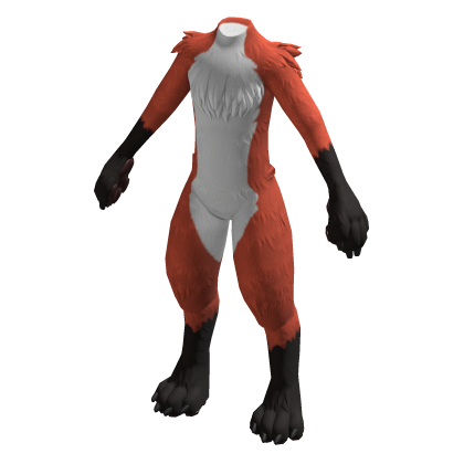 Red Fox Fursuit thumbnail