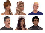 Teh Sims 3 Luvers