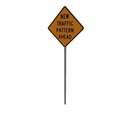 Road Sign