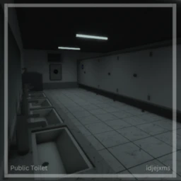 Public Toilet 🚽 (UNCOPYLOCKED) icon