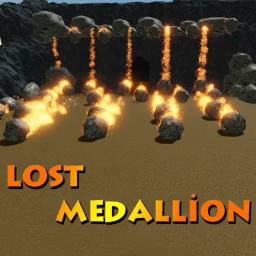 Find The Medallion icon