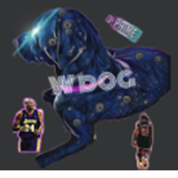 W  Dog Studios game