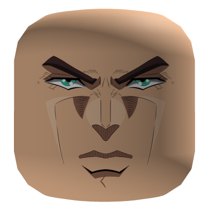 Jotaro Face Roblox item