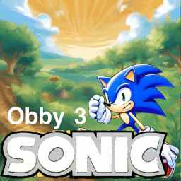 SONIC OBBY 3!