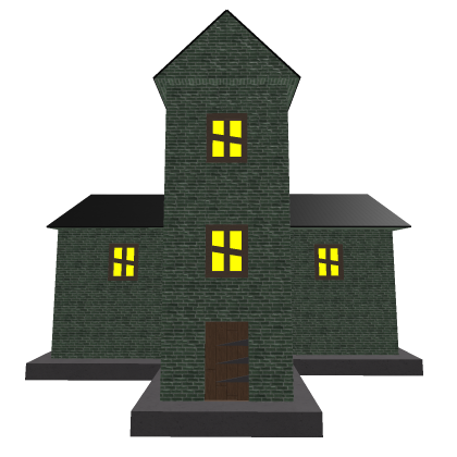 Haunted House (A Recreation of a Hat)
