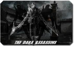 (T.H.A) TH3 DARK ASSASSINS