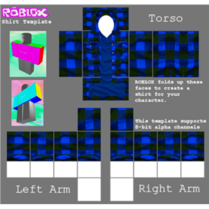 Shirt Roblox decal
