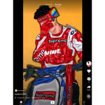 JORD4N GANG