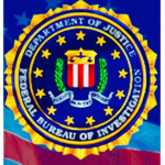 [F.B.I.] Federal Bureau Of Investigation.