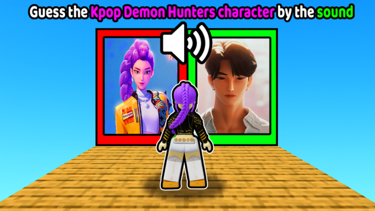 [UPD!]🎤KPop Demon Hunters Quiz  screenshot 1