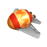 Supersonic Egg