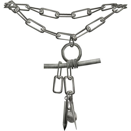 Brutalist x Necklace