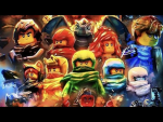 Ninjago cosplayers