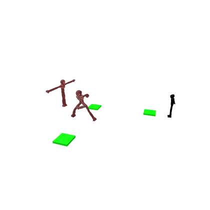 ANIMATED MORPH DOORS (UNGROUP)