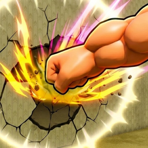 +1 Muscle to Break Backrooms