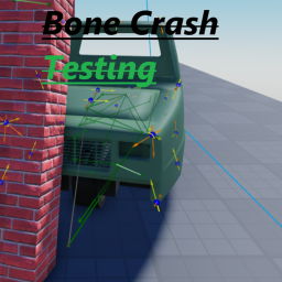BoneCrash /!Better System!\ /More Cars Soon\