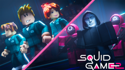 [🦑MINGLE] Gra w squidów 2