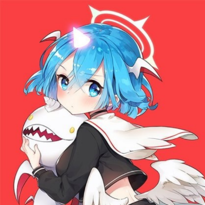 Anime girl Roblox decal