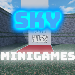 Sky Minigames! (Update 0.5!, Beta!)