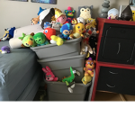 Plushies and nothing more