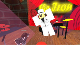 Iron Cafe (Portal Hub)
