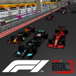 Bahrain GP Testing Pre-Season icon