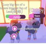 LAVA AND LUCY