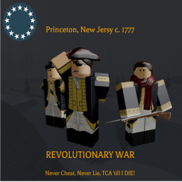 Princeton, New Jersey c. 1777