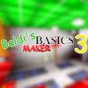 (BIG UPDATE) Baldi's Basics Maker 3
